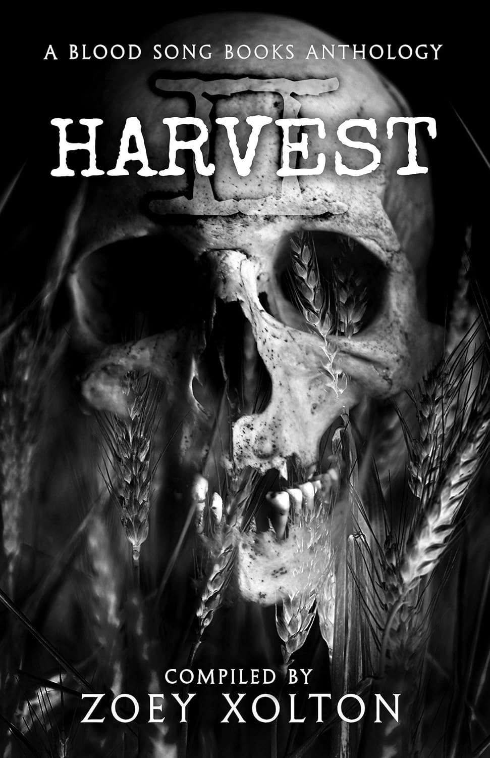 Harvest: A Farmhouse Horror Anthology (Farmhouse Horror Duology Book 2) poster