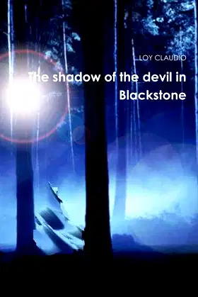 The shadow of the devil in Blackstone poster