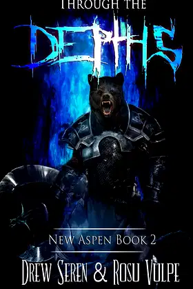 Through the Depths (New Aspen Book 2) poster