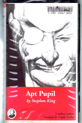 Apt pupil from Different seasons poster