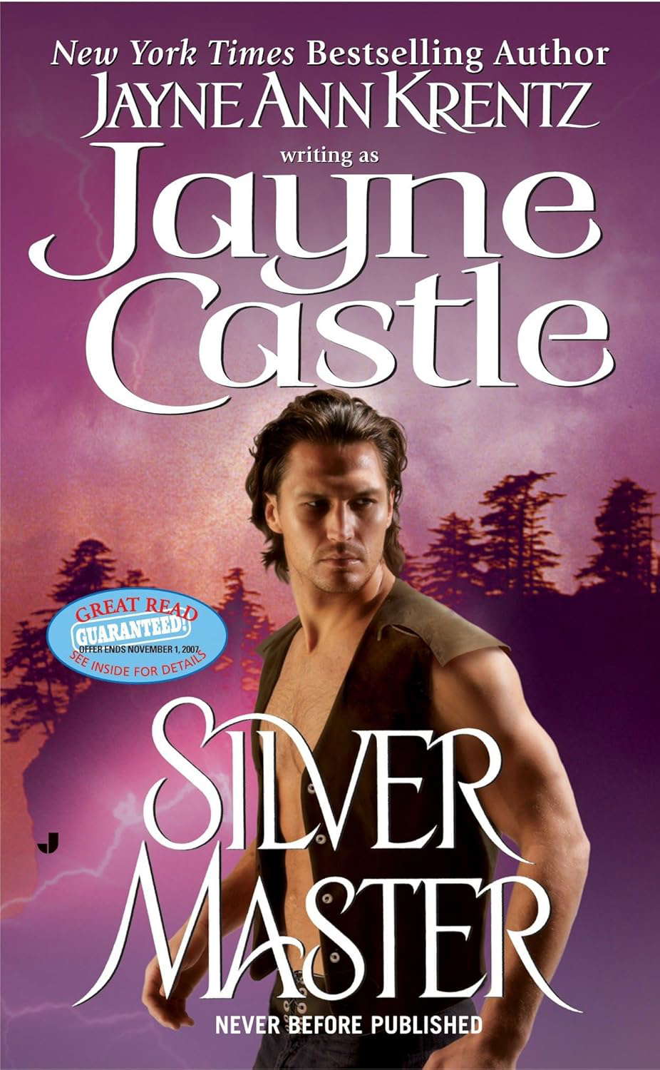 Silver Master (Ghost Hunters, Book 4) poster