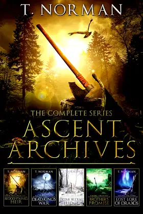 Ascent Archives: The Complete Series poster