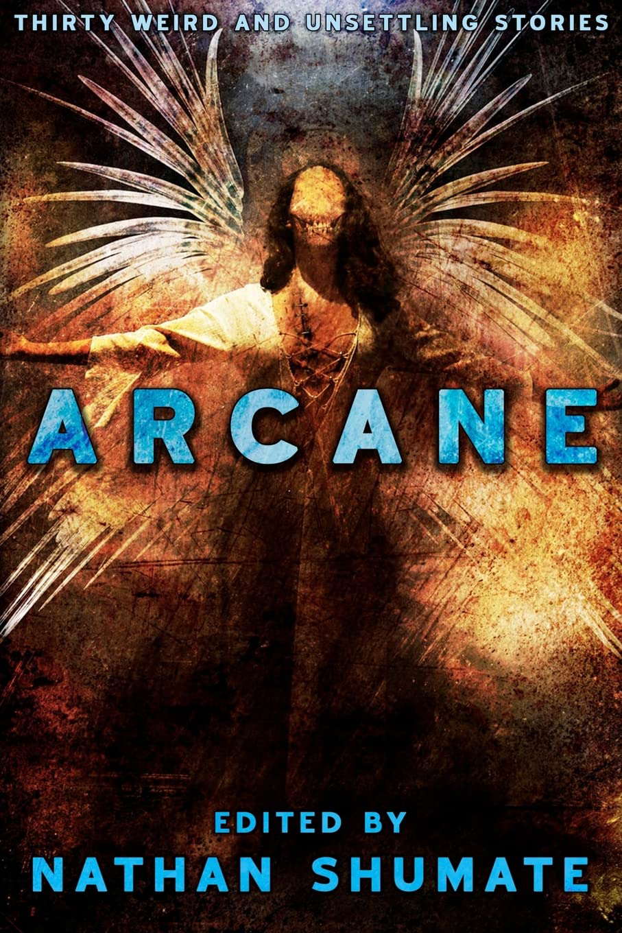 Arcane poster
