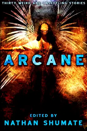 Arcane poster