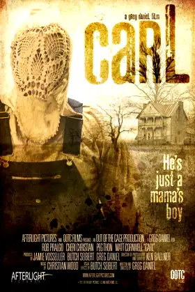 Carl poster