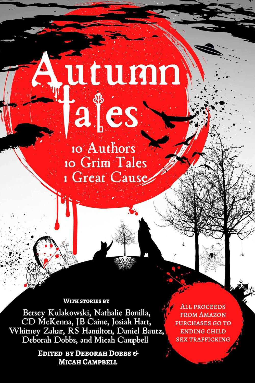 Autumn Tales: A Horror Anthology poster