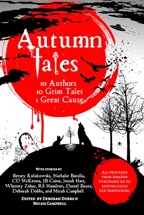 Autumn Tales: A Horror Anthology poster