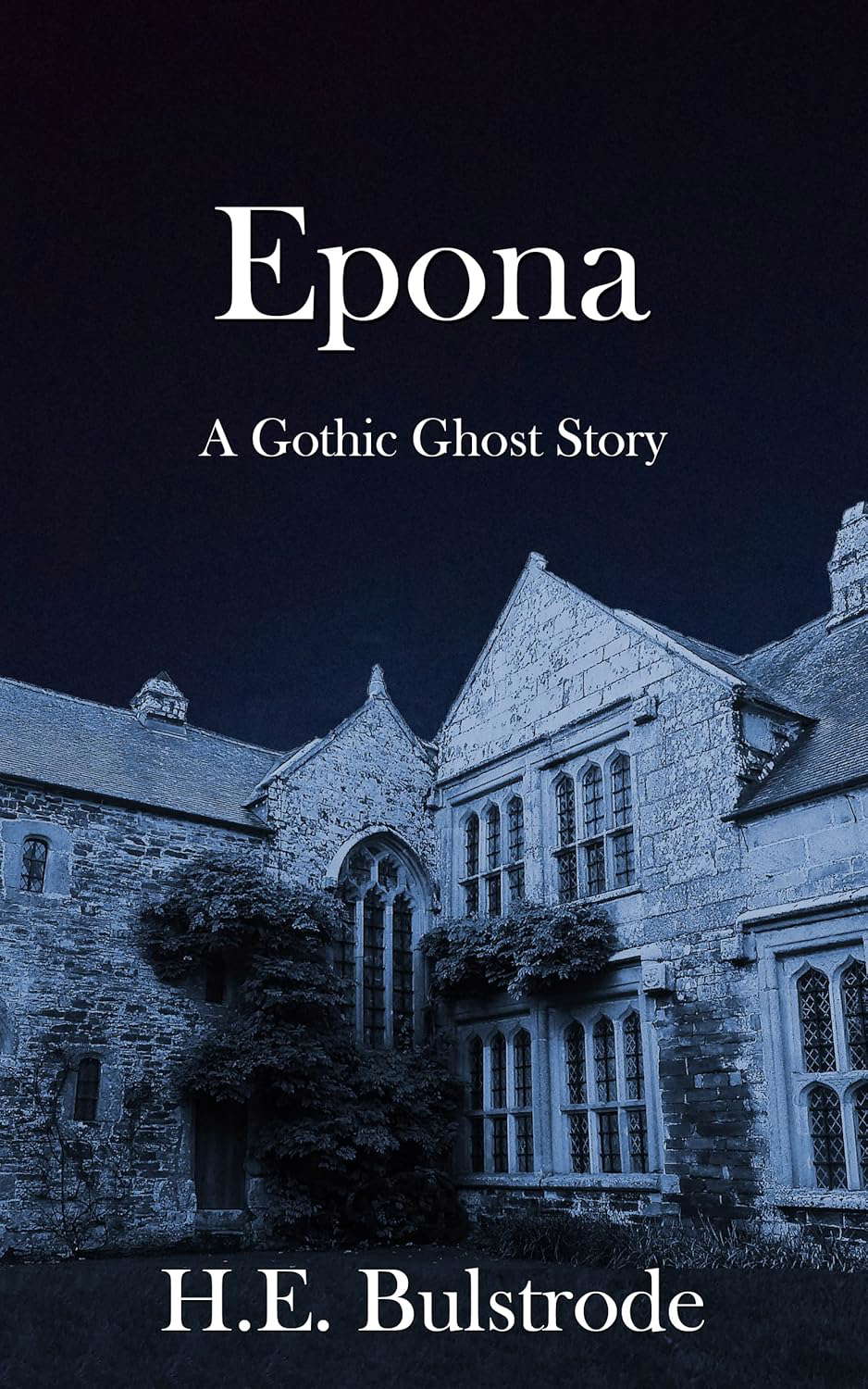 Epona: A Gothic Ghost Story (Tales of the Uncanny Book 3) poster