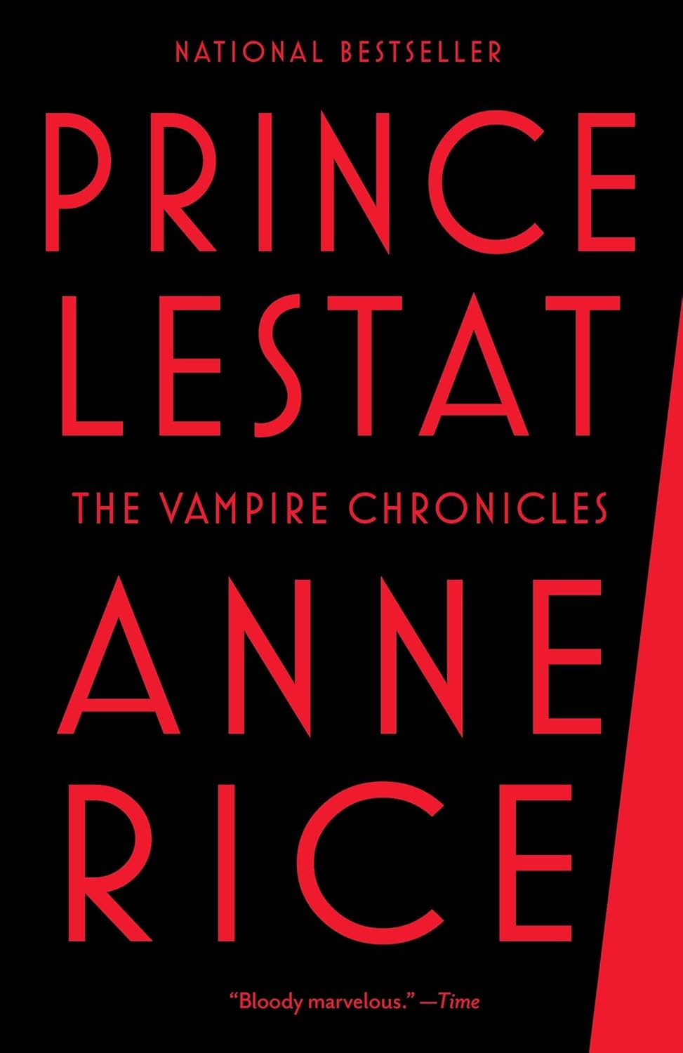 Prince Lestat: The Vampire Chronicles poster