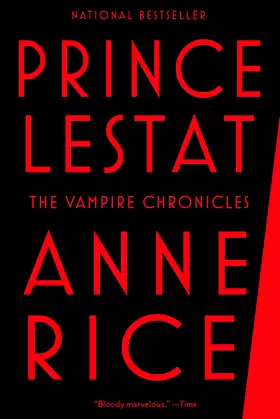 Prince Lestat: The Vampire Chronicles poster
