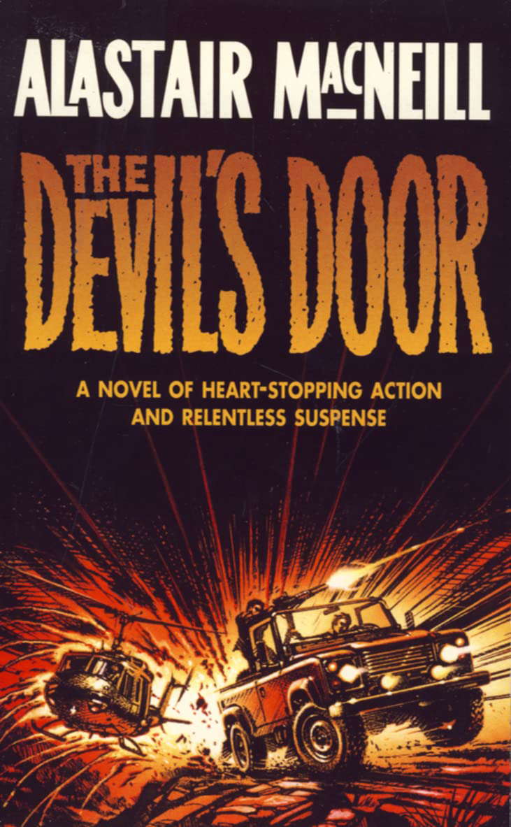 The Devil's Door poster