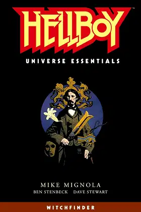 Hellboy Universe Essentials: Witchfinder poster