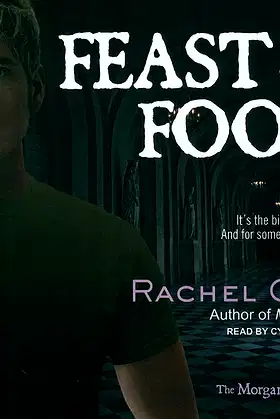 Feast of Fools (Morganville Vampires, 4) poster