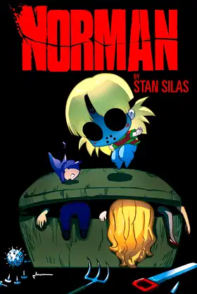 Norman: The First Slash poster
