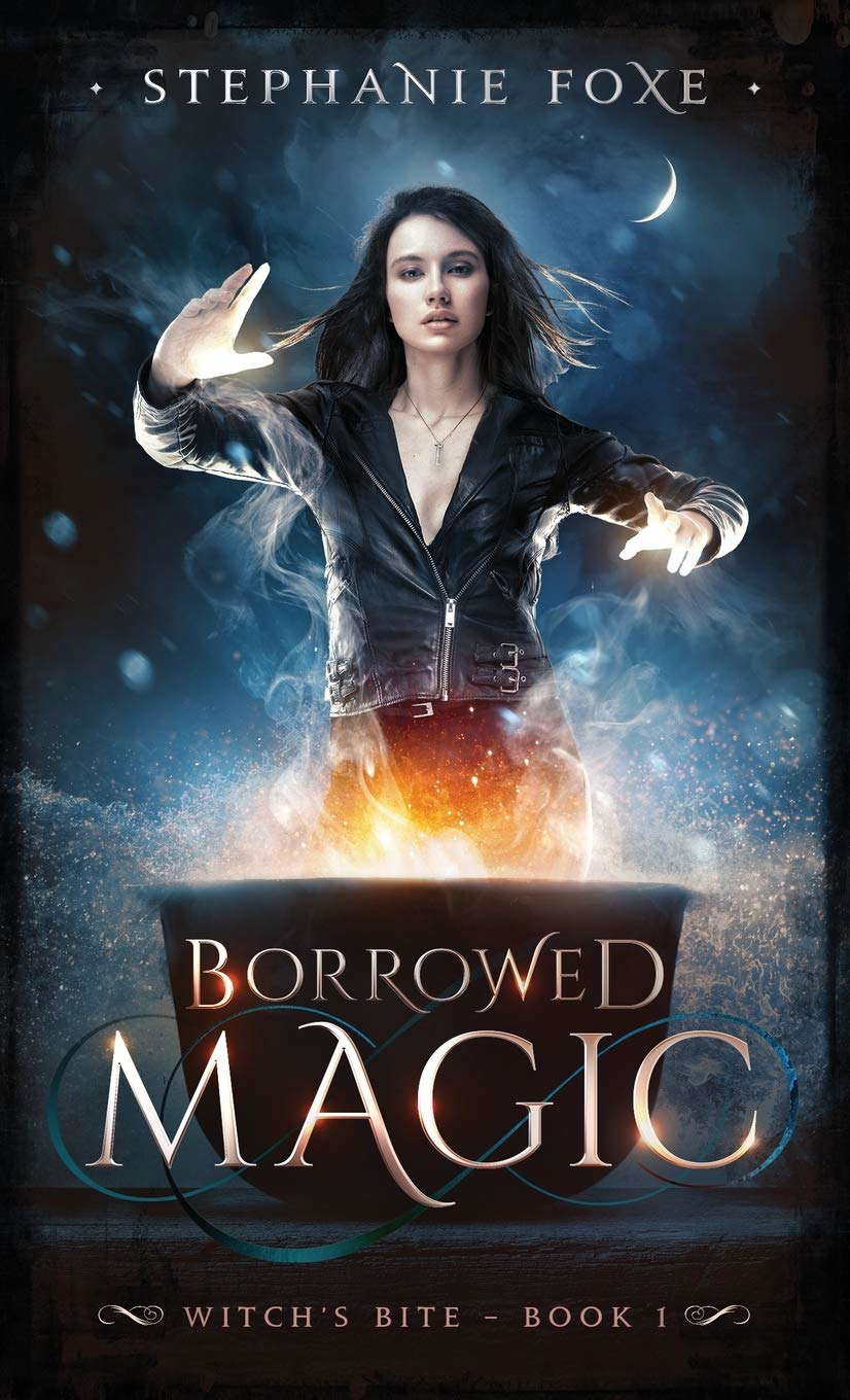 Borrowed Magic (Witch's Bite) poster