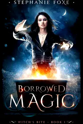 Borrowed Magic (Witch's Bite) poster