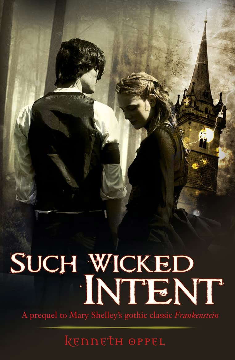 Such Wicked Intent poster