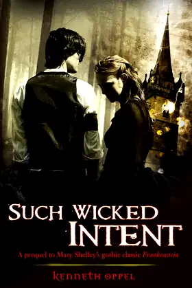 Such Wicked Intent poster