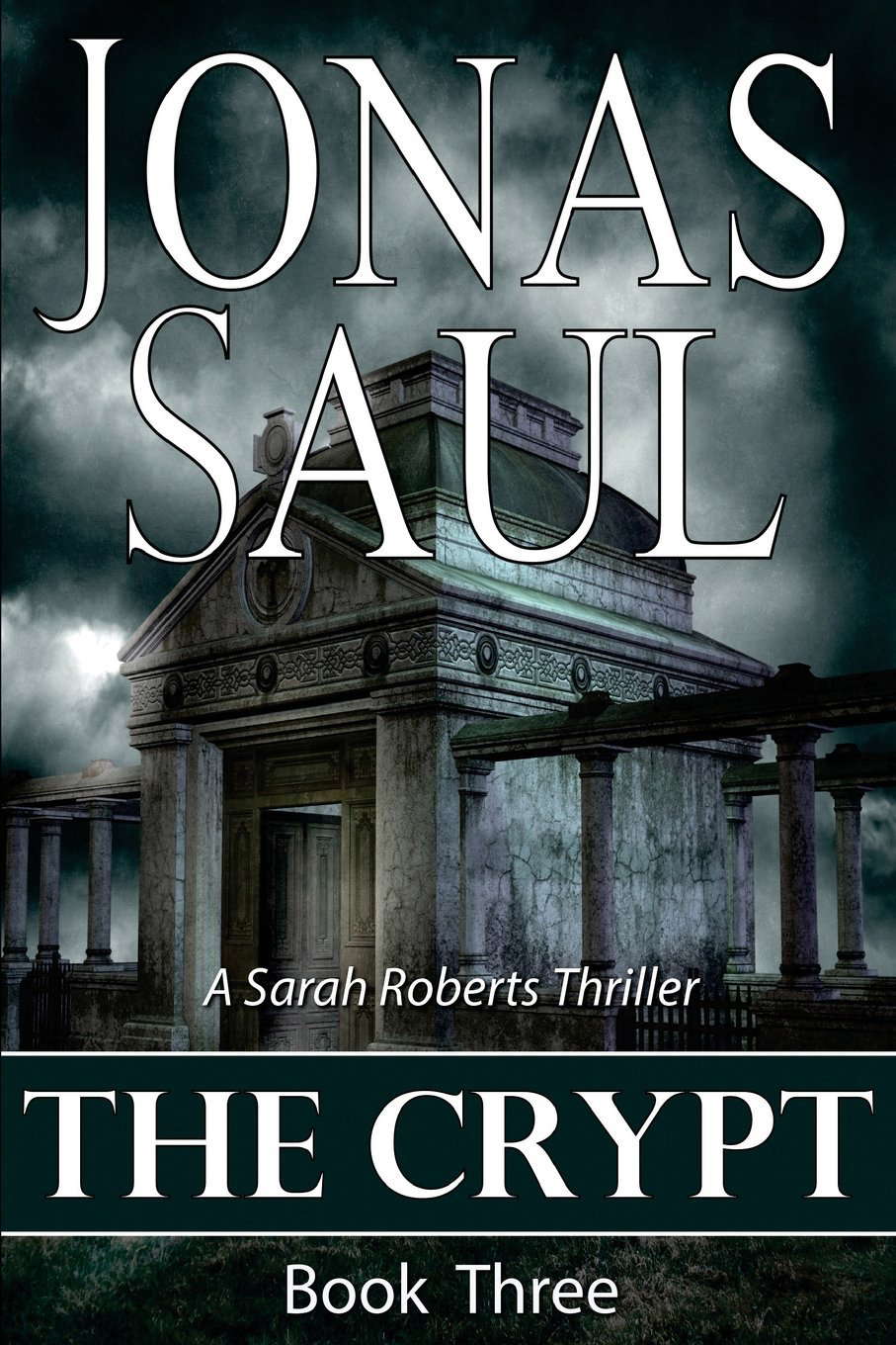 The Crypt: Sarah Roberts Book 3 poster