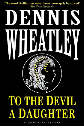 To the Devil, a Daughter (Black Magic Book 4) poster