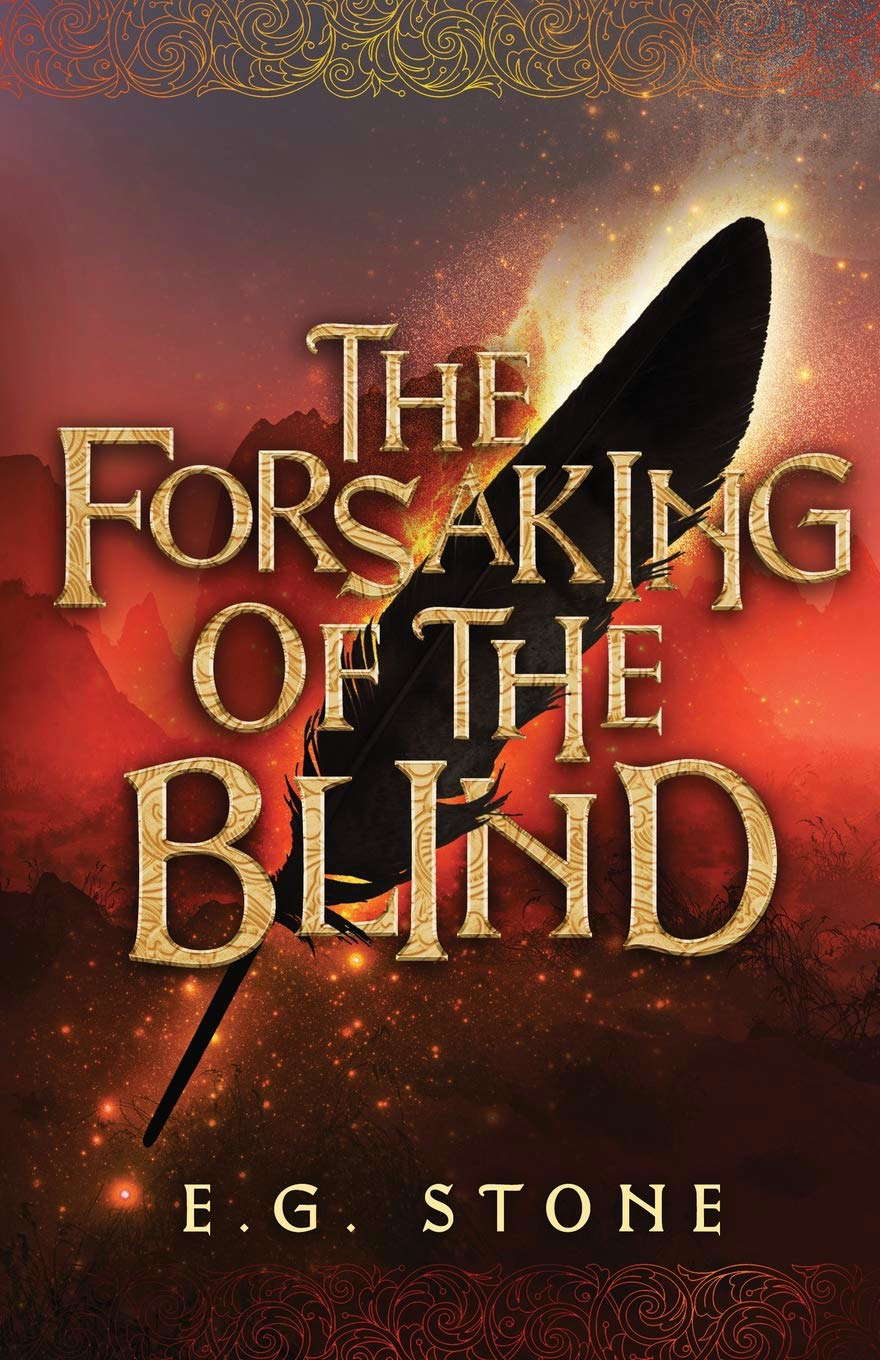 The Forsaking of the Blind poster