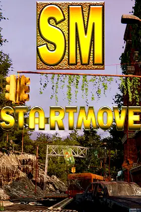 STARTMOVE poster