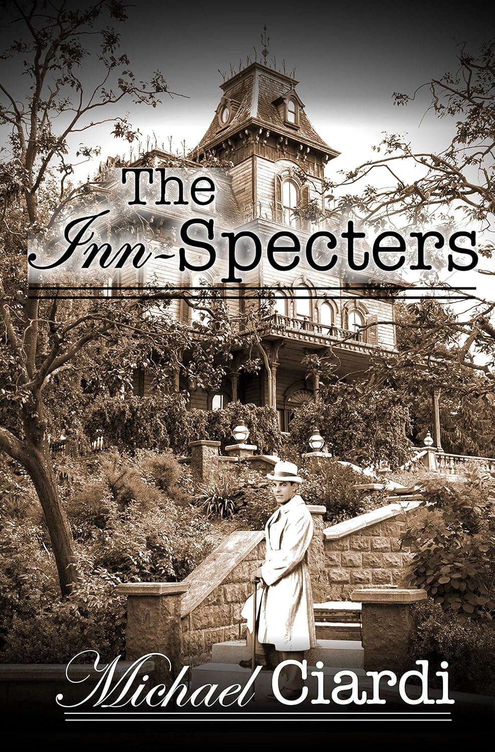 The Inn-Specters poster