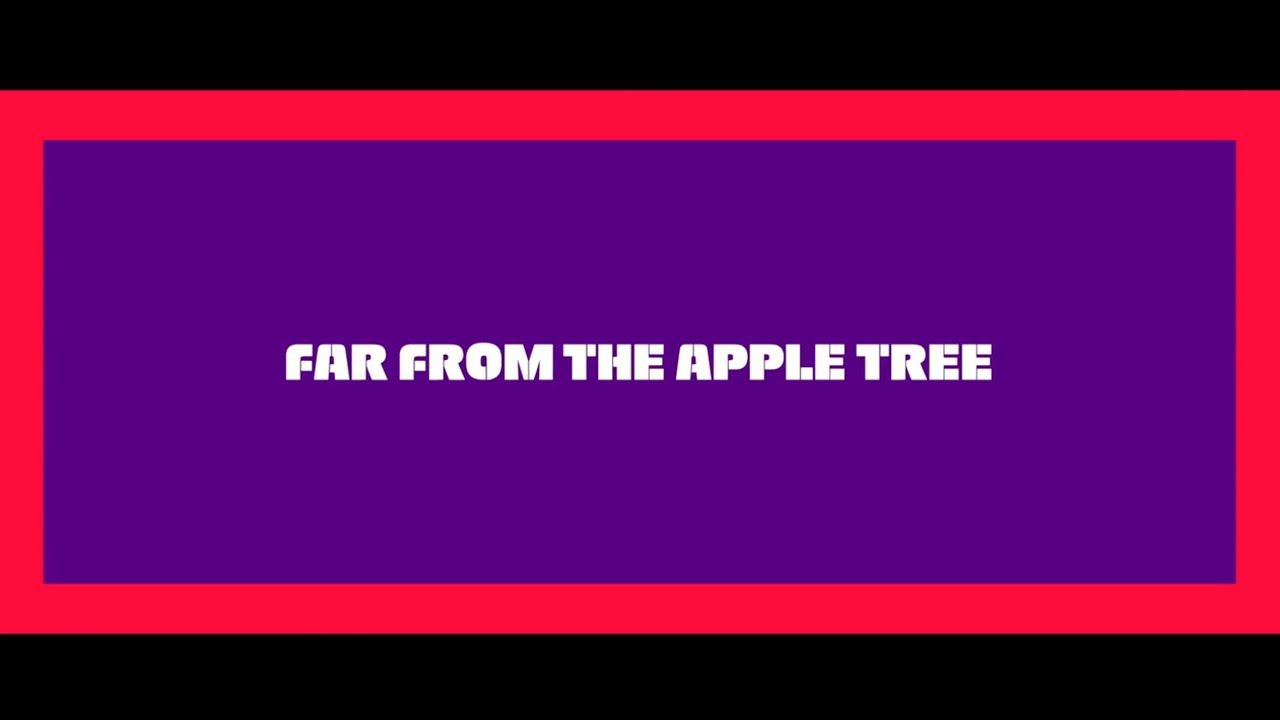 Tartan 14 - Far From the Apple Tree - Trailer