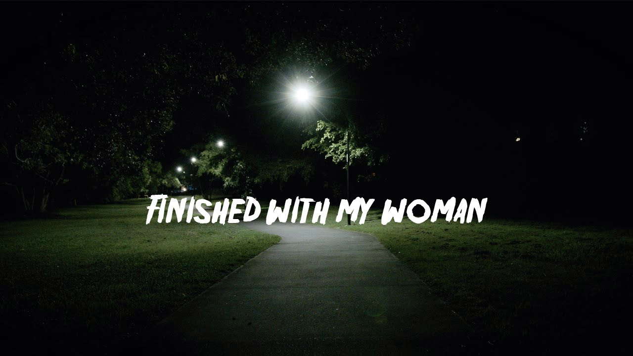 FINISHED WITH MY WOMAN | One Take Horror Short Film