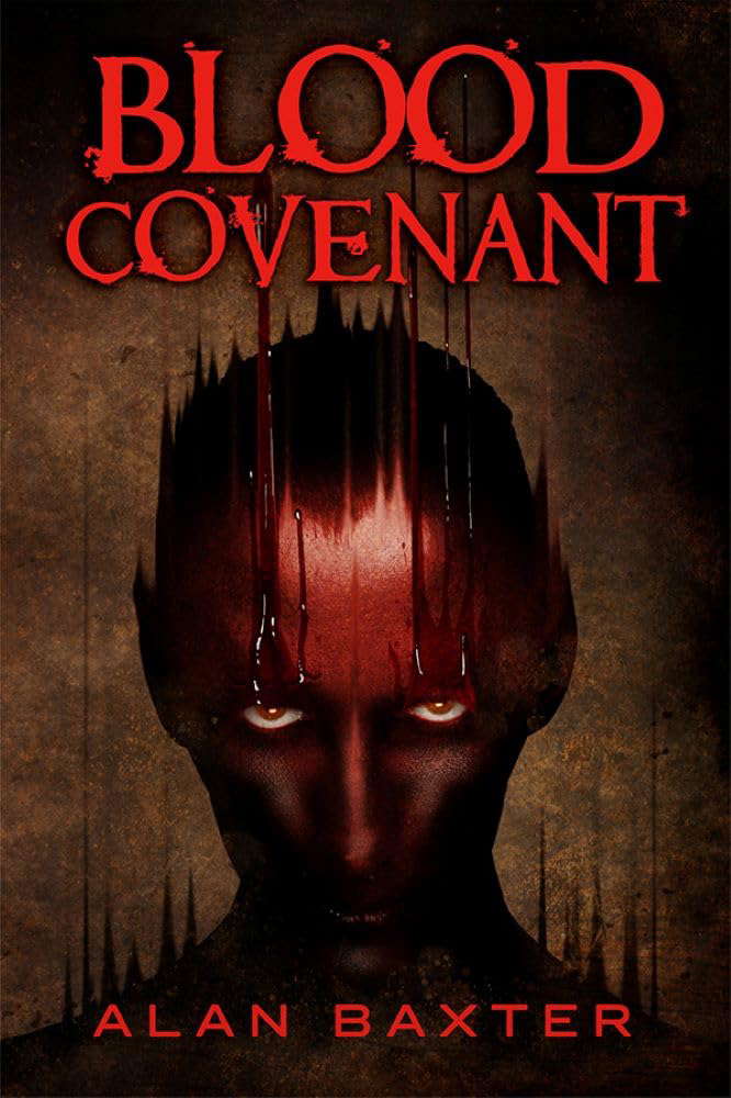 Blood Covenant poster