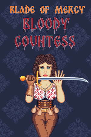 Blade of Mercy: Bloody Countess poster