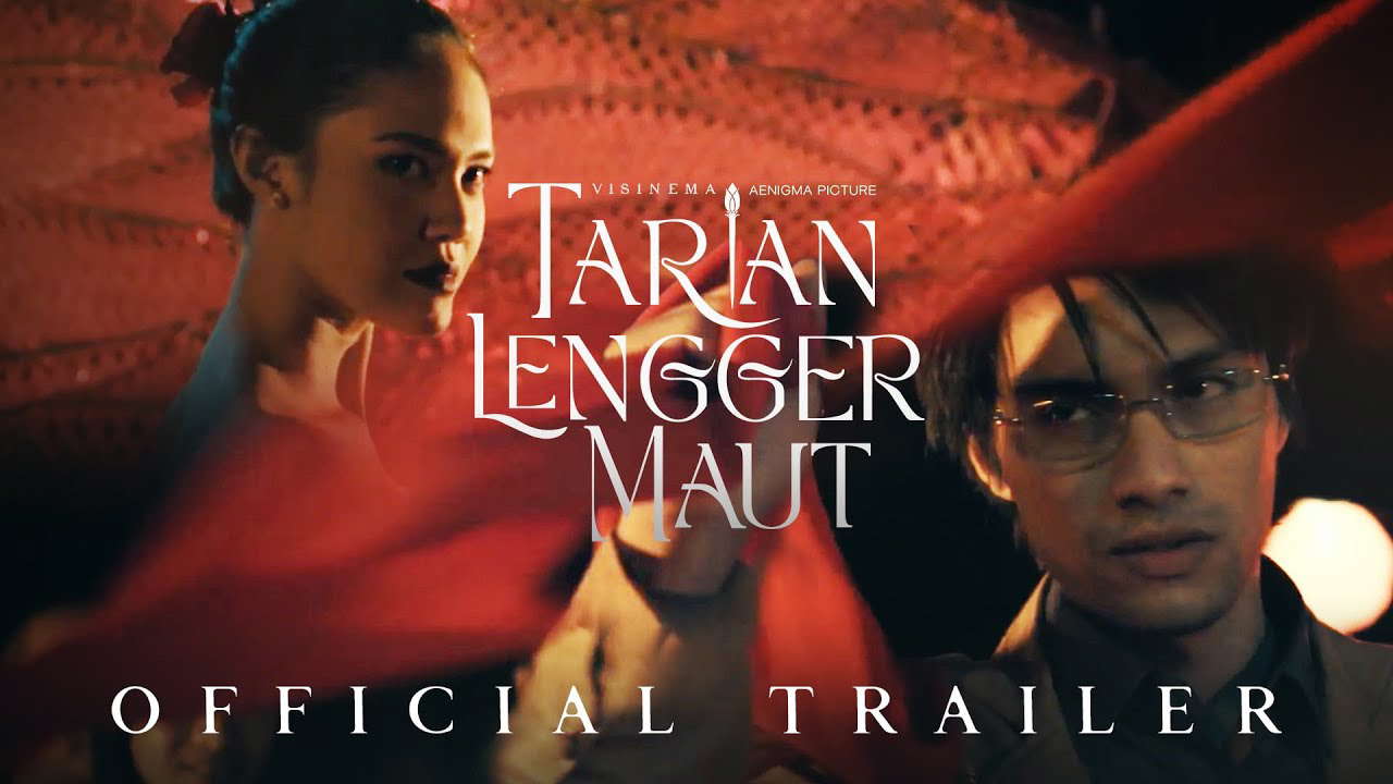 Poster for Tarian Lengger Maut