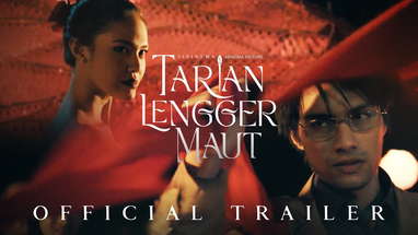 OFFICIAL TRAILER TARIAN LENGGER MAUT | TAYANG 13 MEI 2021 DI BIOSKOP poster