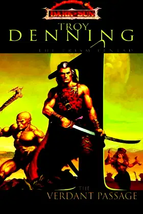 The Verdant Passage: A Prism Pentad Novel poster