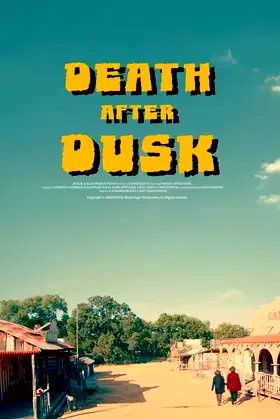 Death After Dusk poster