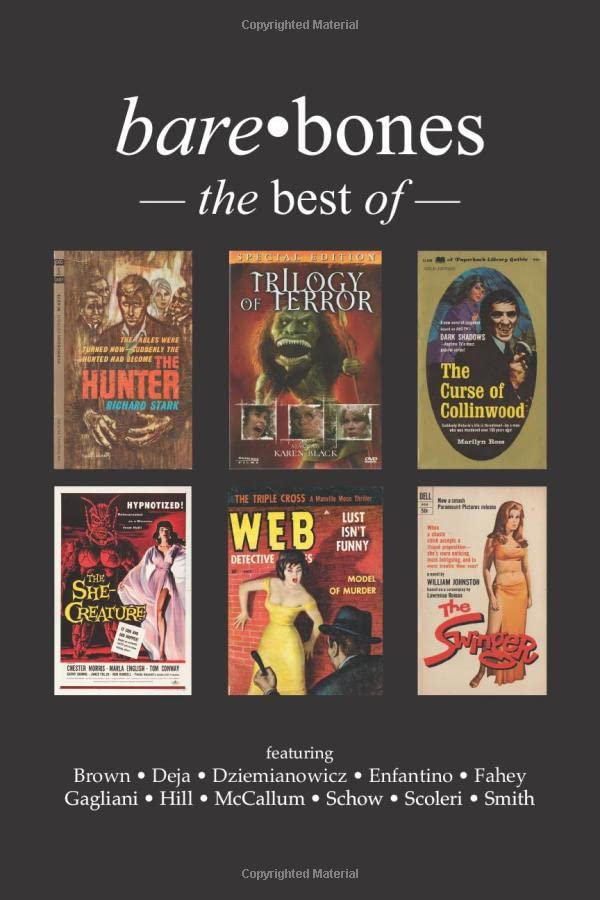 bare•bones: The Best Of poster
