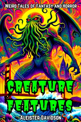 Creature Features: Weird Tales of Fantasy and Horror poster