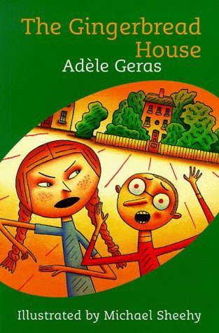 Gingerbread House poster