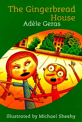 Gingerbread House poster