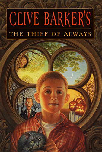 The Thief of Always poster