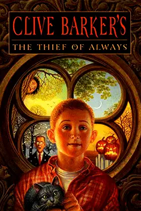 The Thief of Always poster