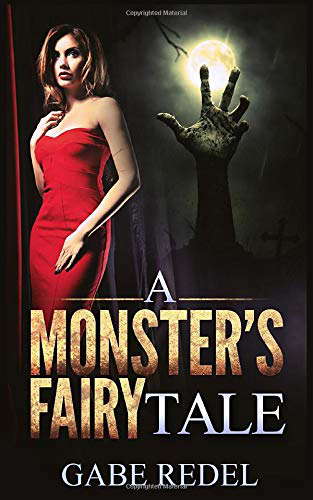 A Monster's Fairy Tale poster