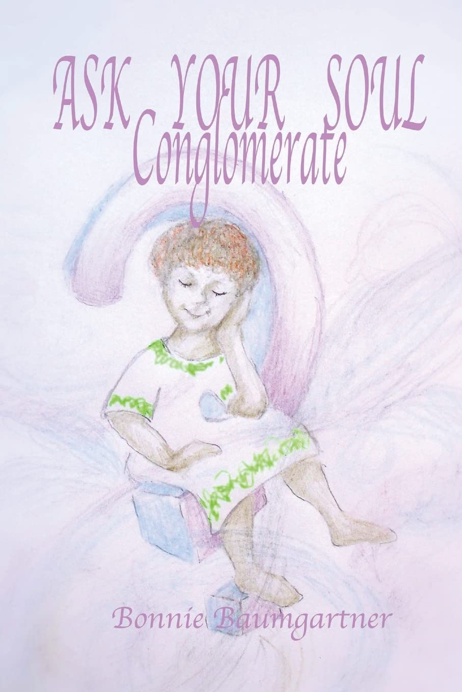 ASK YOUR SOUL Conglomerate (SPIRITUAL LAW Dark / Light) poster