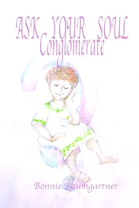 ASK YOUR SOUL Conglomerate (SPIRITUAL LAW Dark / Light) poster