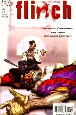 Flinch: The Vertigo Horror Anthology #13 poster