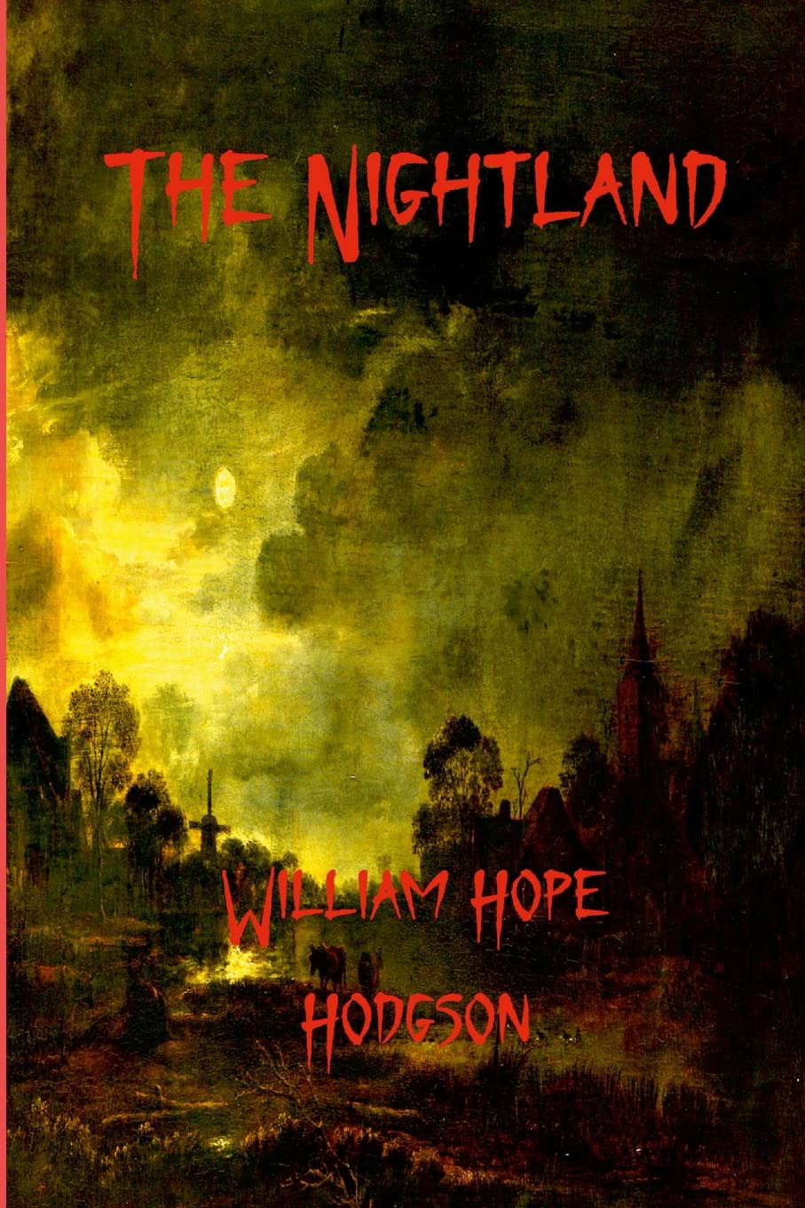 The Nightland poster
