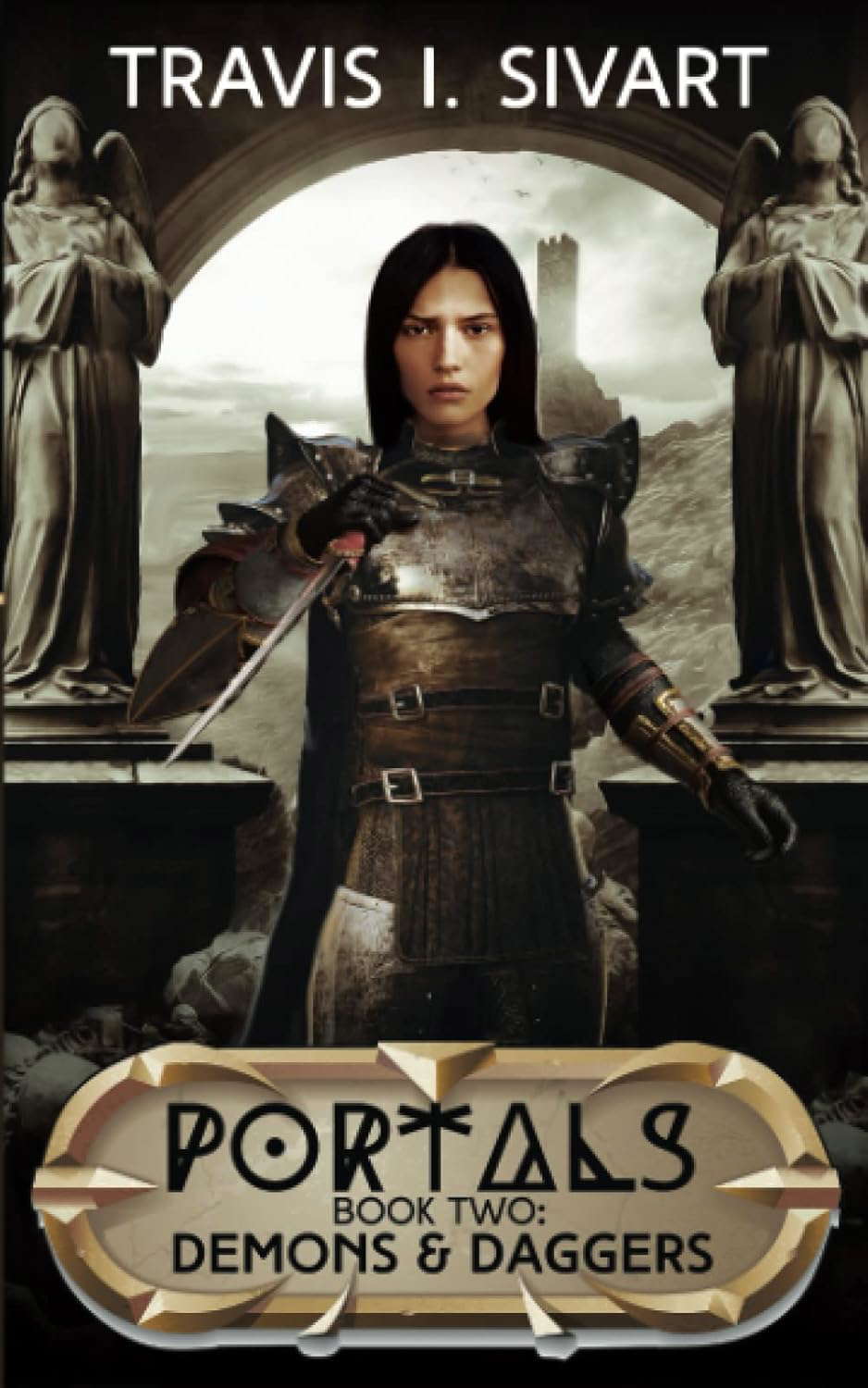 Demons & Daggers: Portals: Book 2 poster