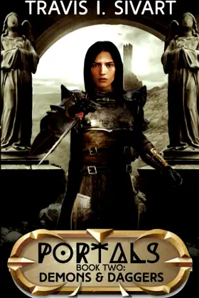 Demons & Daggers: Portals: Book 2 poster