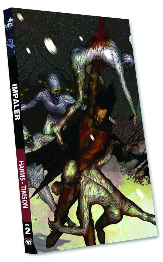 Impaler Volume 2 poster