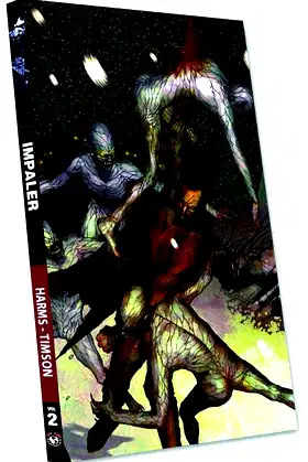 Impaler Volume 2 poster